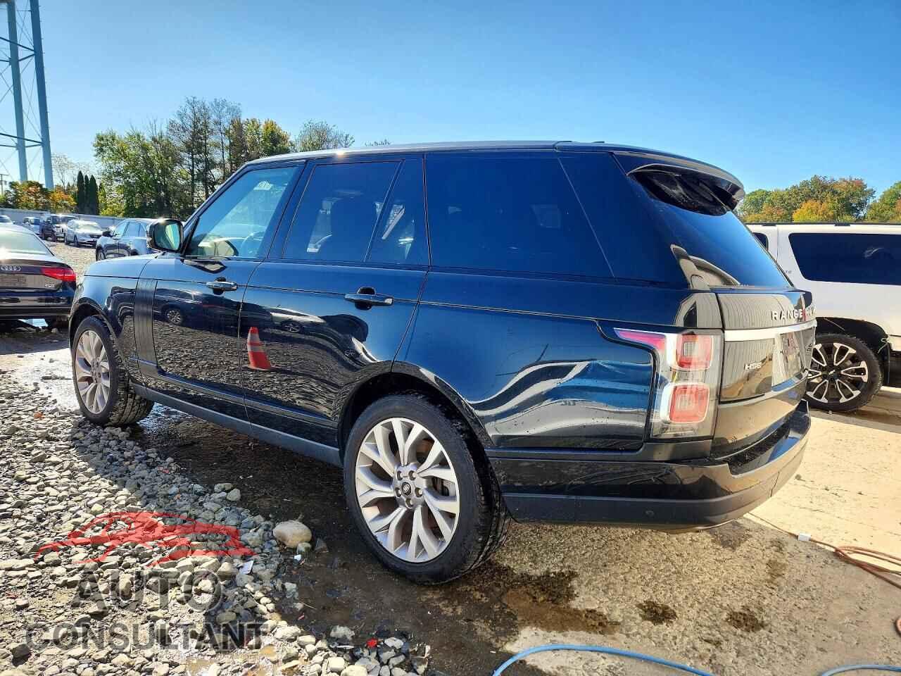 LAND ROVER RANGEROVER 2019 - SALGS2SV6KA554839