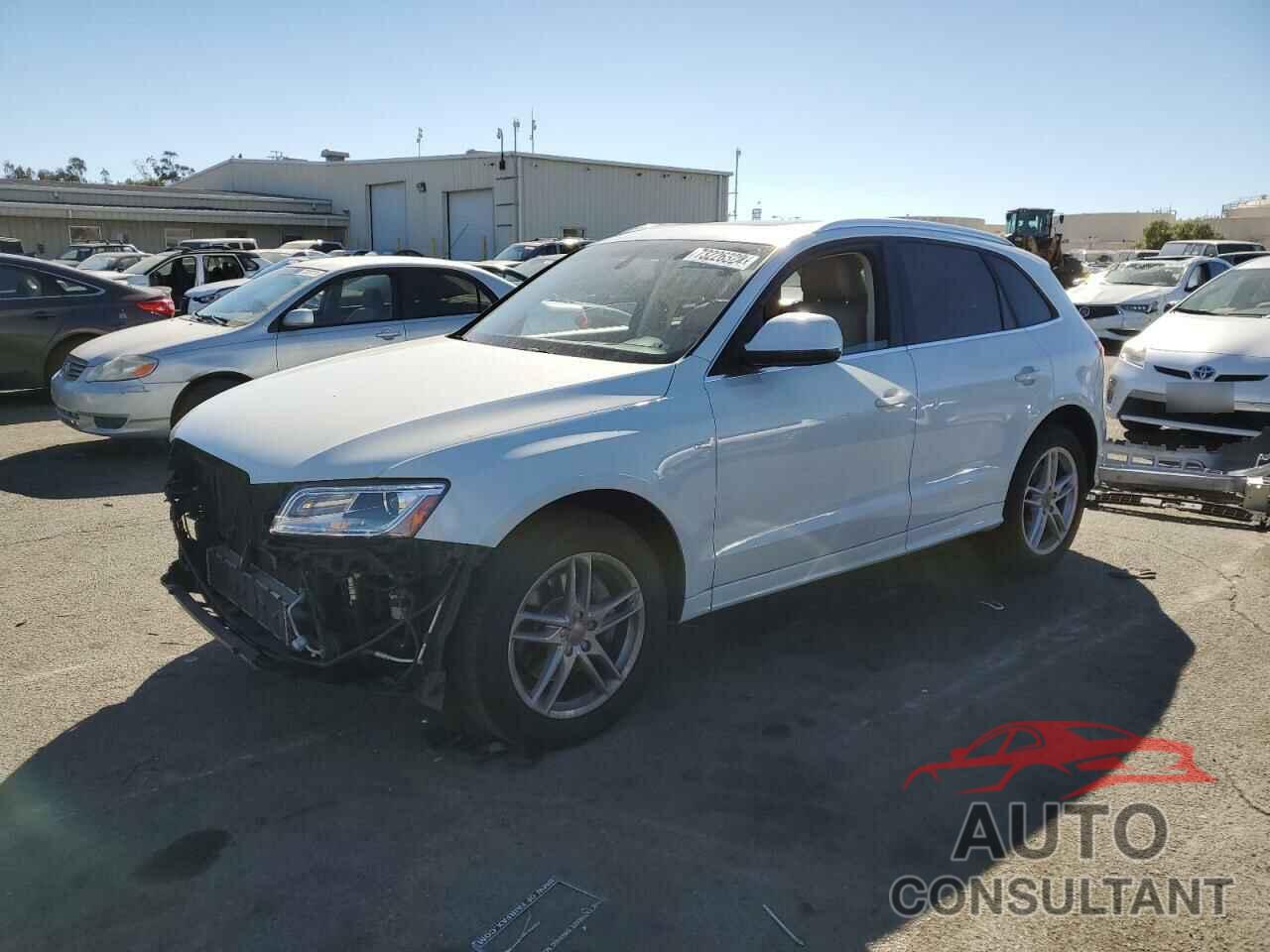 AUDI Q5 2013 - WA1DGAFP6DA079935