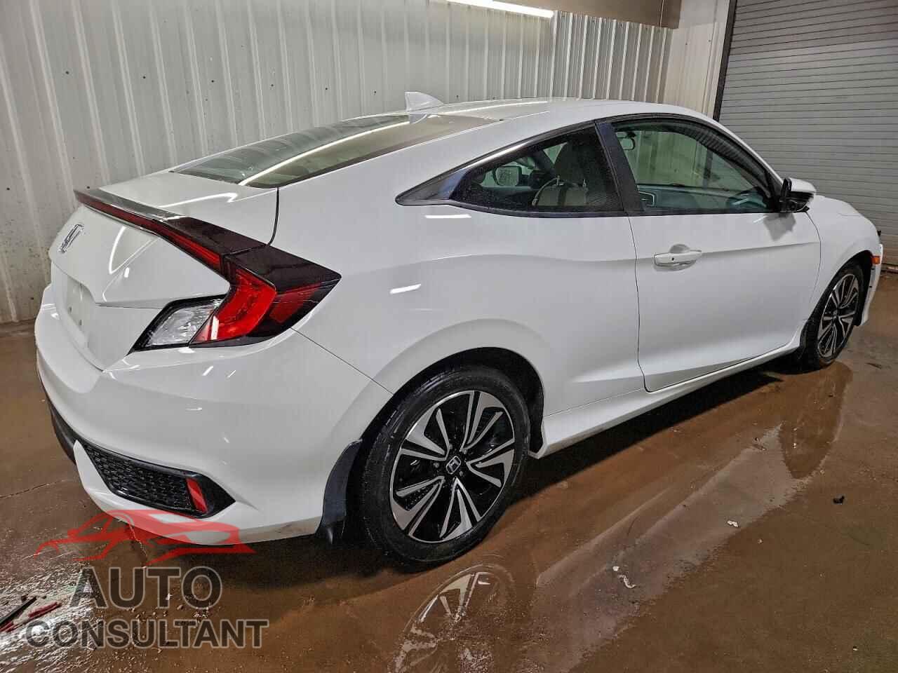 HONDA CIVIC 2017 - 2HGFC3B32HH352001