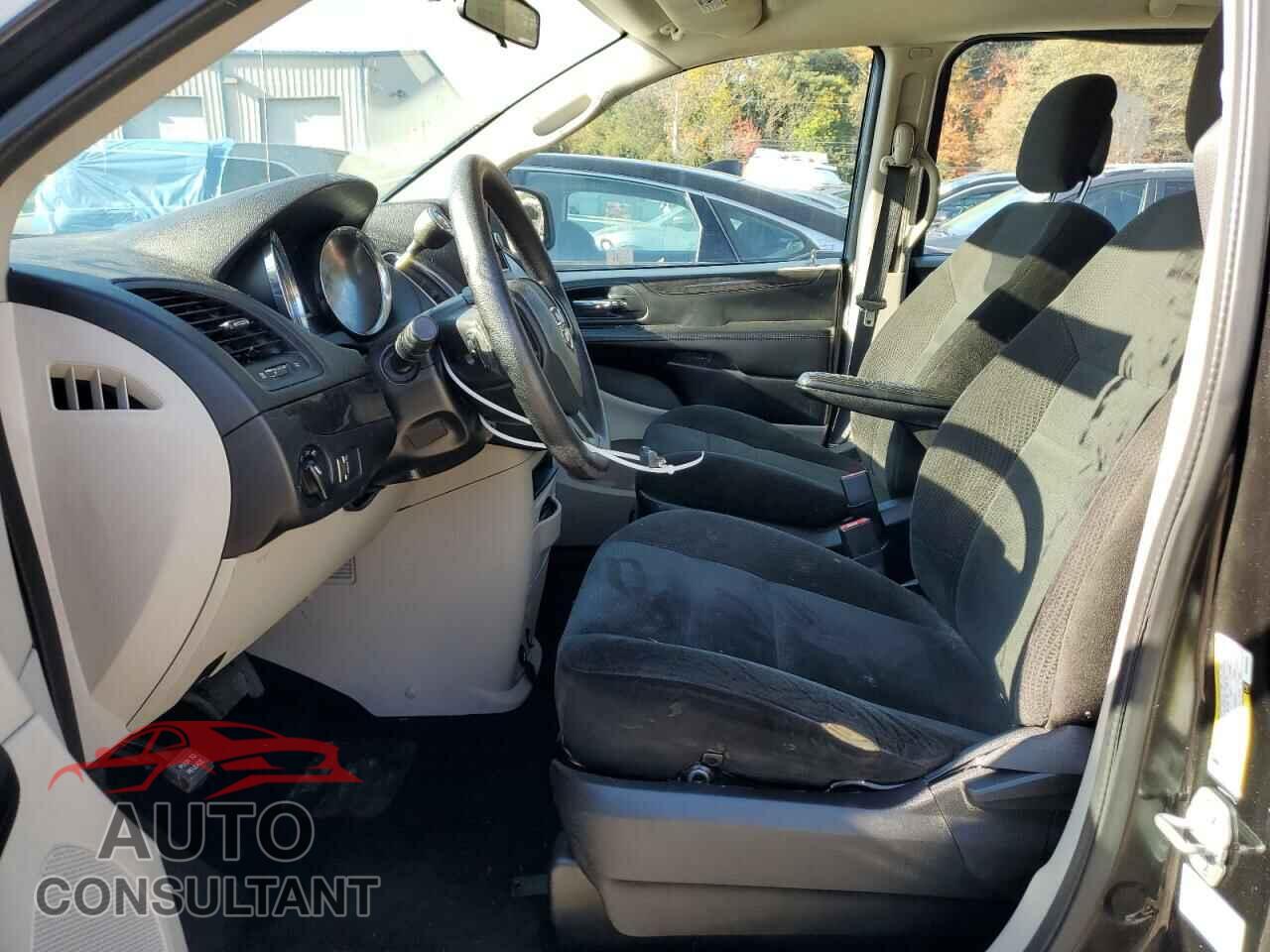 DODGE CARAVAN 2016 - 2C4RDGBG4GR398828