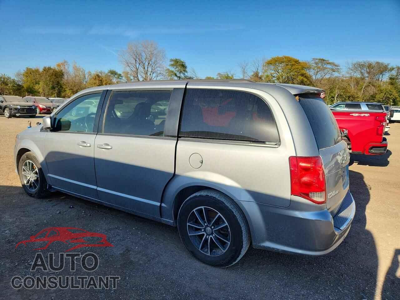 DODGE CARAVAN 2018 - 2C4RDGEGXJR241940