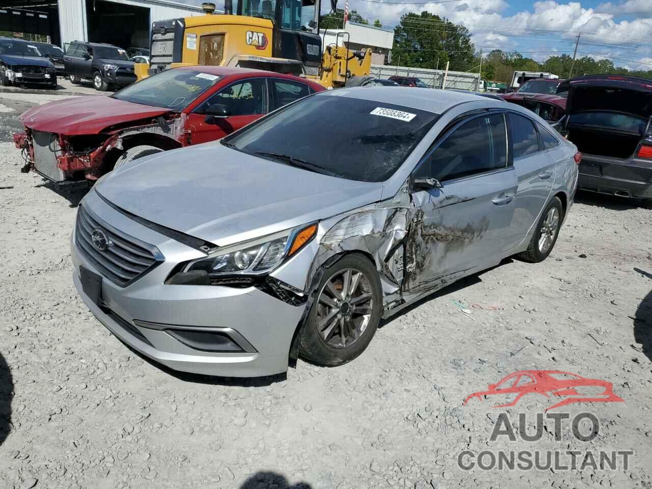 HYUNDAI SONATA 2017 - 5NPE24AF6HH563112