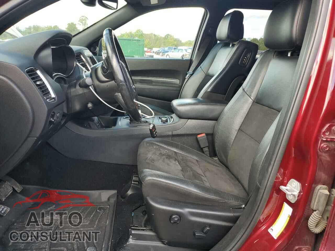 DODGE DURANGO 2019 - 1C4SDJCT8KC811992