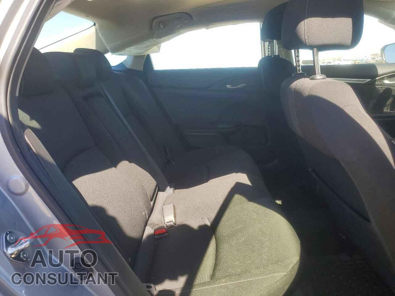 HONDA CIVIC 2018 - JHMFC1F37JX029575