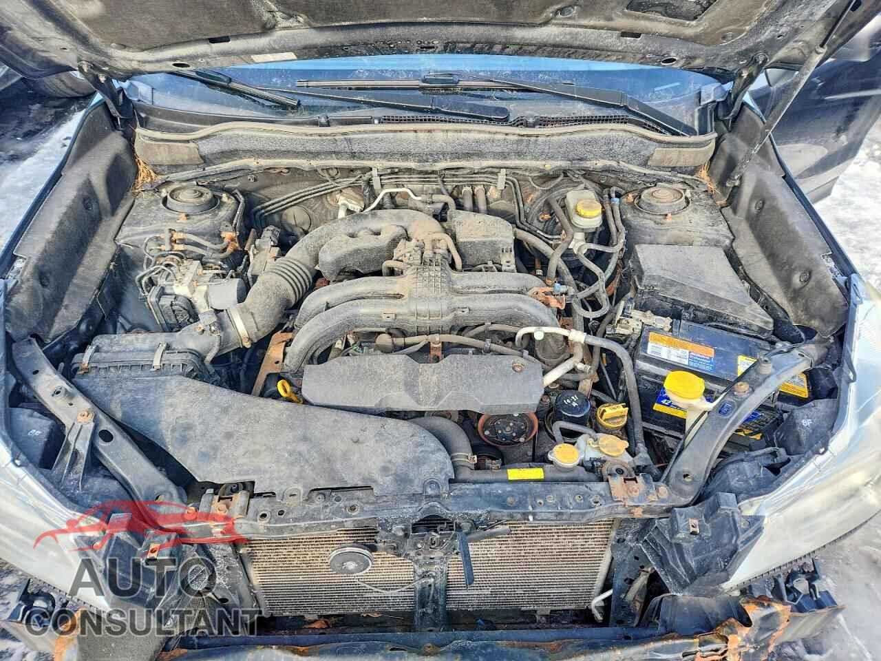 SUBARU FORESTER 2015 - JF2SJAFC3FH534277