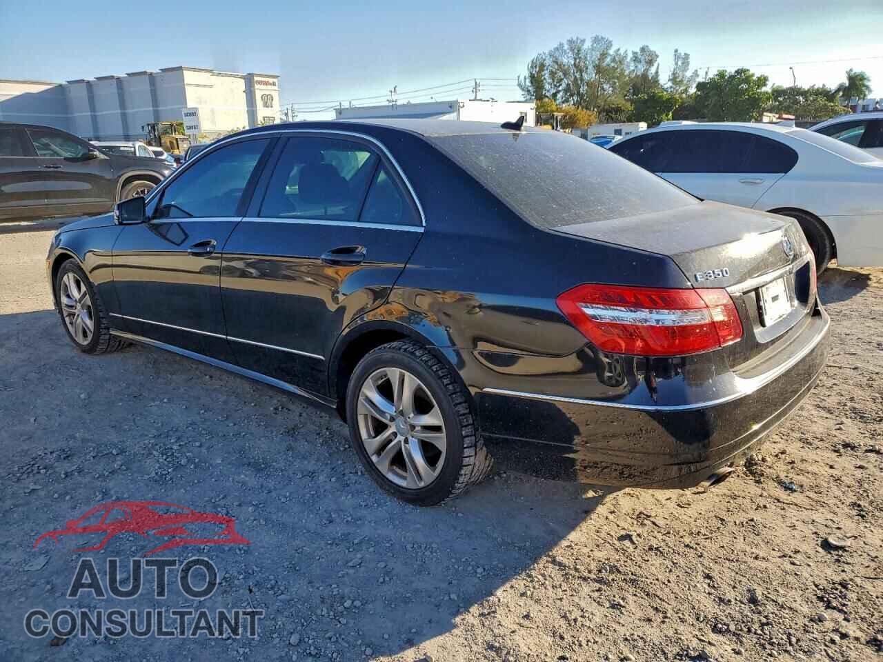 MERCEDES-BENZ E-CLASS 2010 - WDDHF5GB9AA048037
