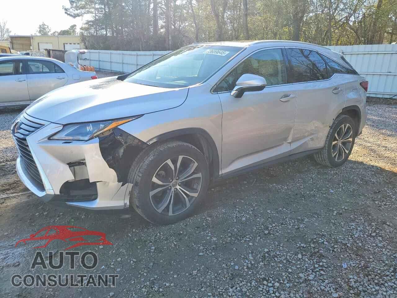 LEXUS RX350 2017 - 2T2BZMCA2HC089318