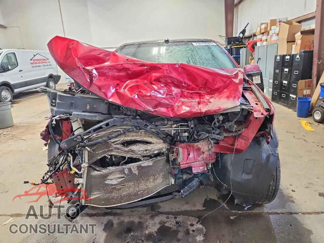 FORD EDGE 2013 - 2FMDK4AK8DBB96515