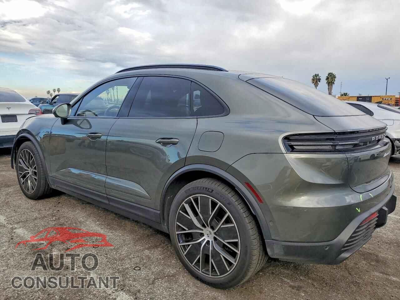 PORSCHE MACAN 4 2024 - WP1AA2XA5RL001891