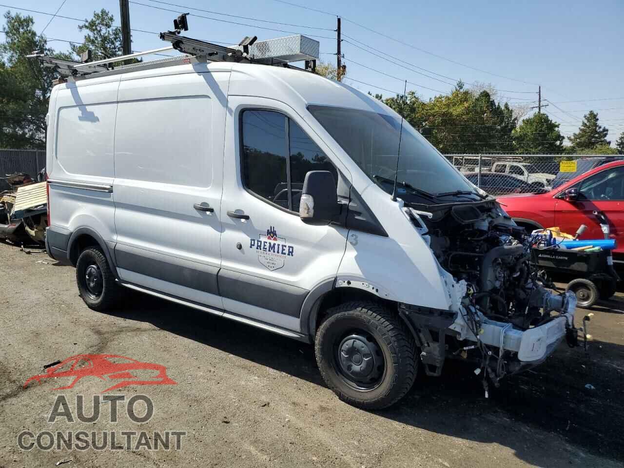 FORD TRANSIT 2016 - 1FTYR1CG5GKB53835