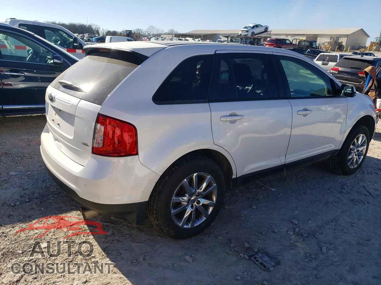 FORD EDGE 2013 - 2FMDK3JC9DBC37253
