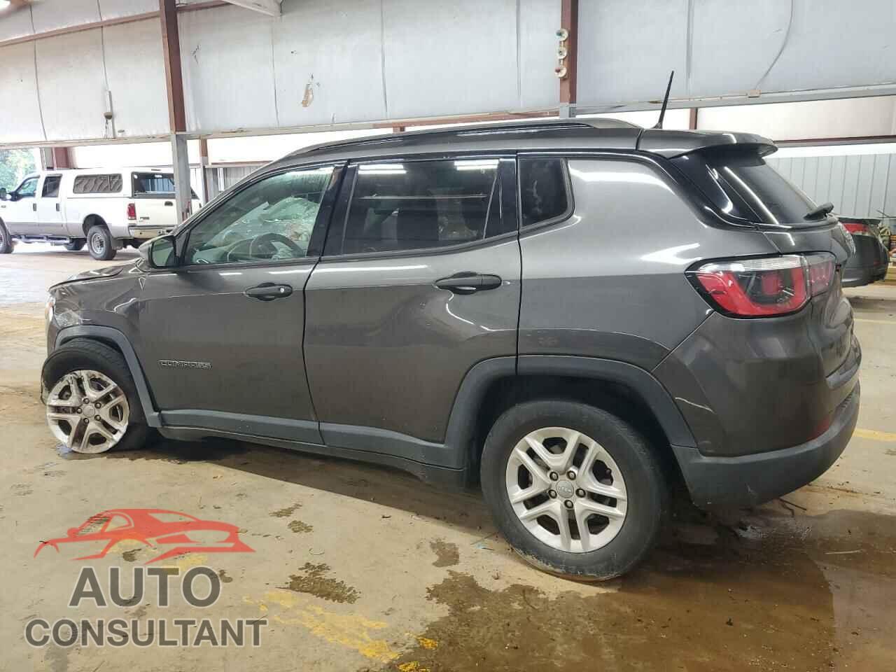 JEEP COMPASS 2018 - 3C4NJCAB9JT106973