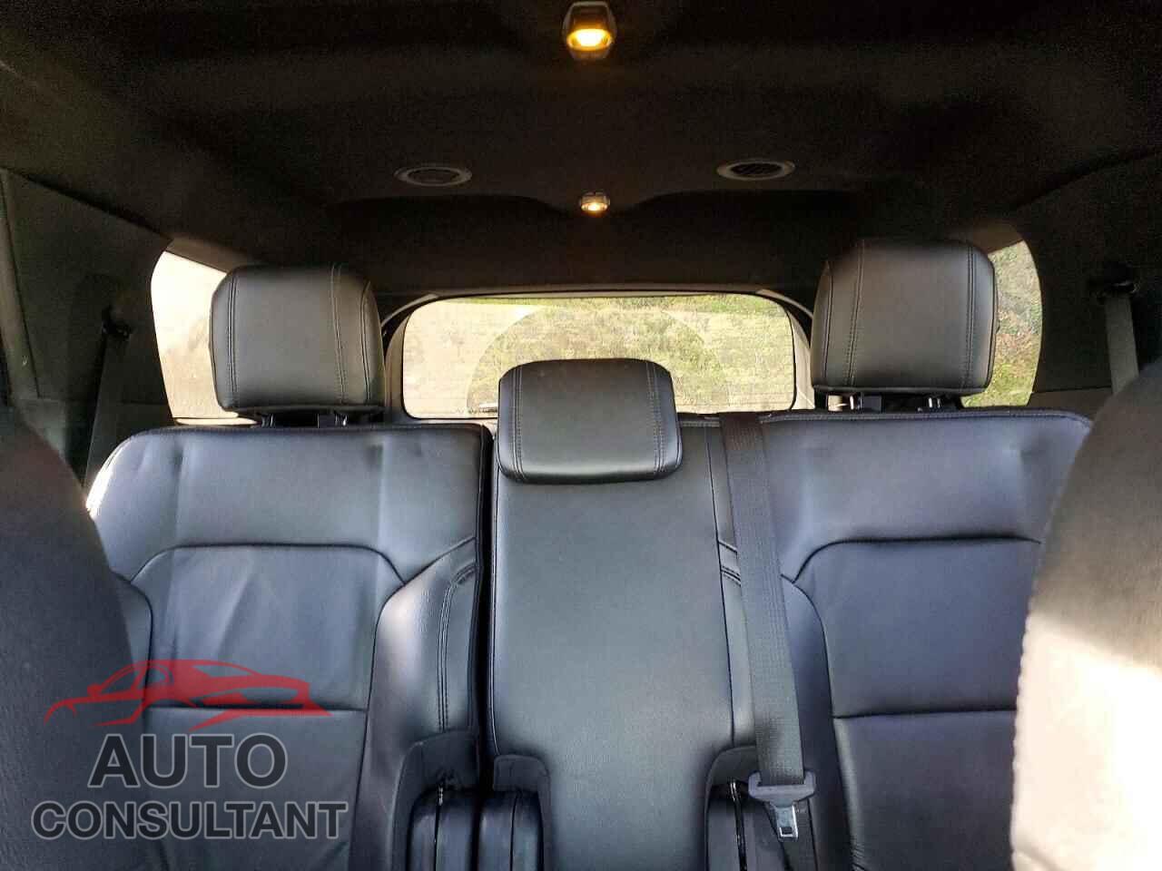 FORD EXPLORER 2018 - 1FM5K8D86JGA10955