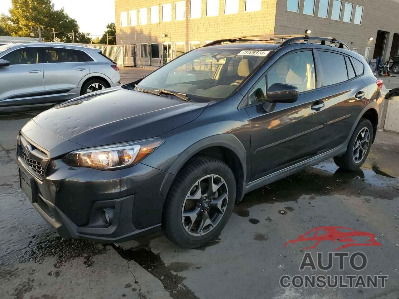 SUBARU CROSSTREK 2019 - JF2GTACC1KH200036