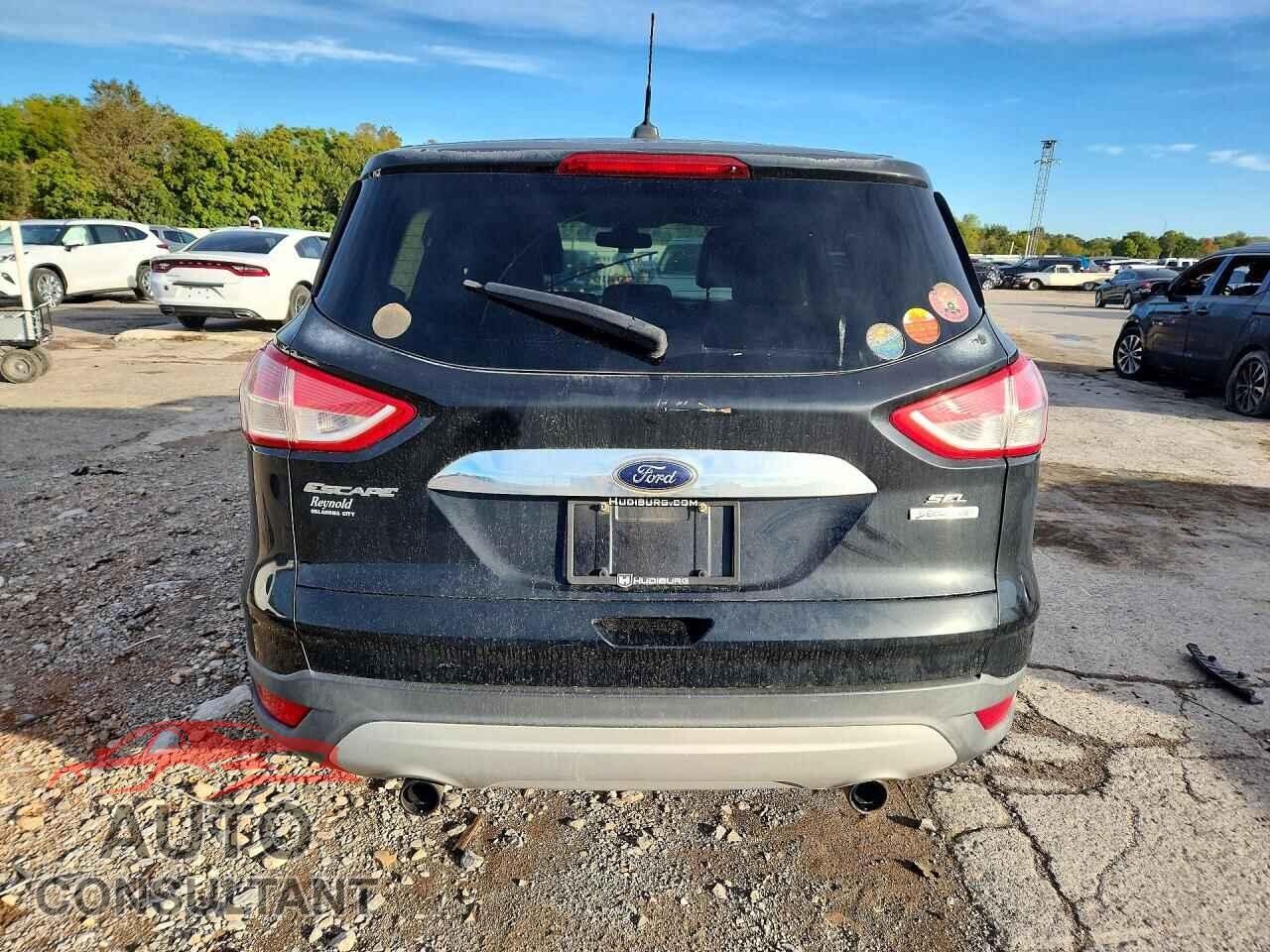 FORD ESCAPE 2013 - 1FMCU0H96DUA60458