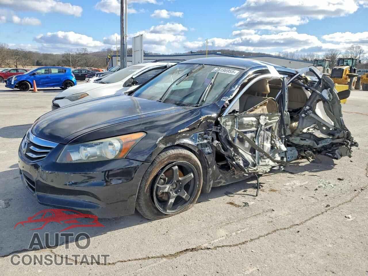 HONDA ACCORD 2012 - 1HGCP2F6XCA210895