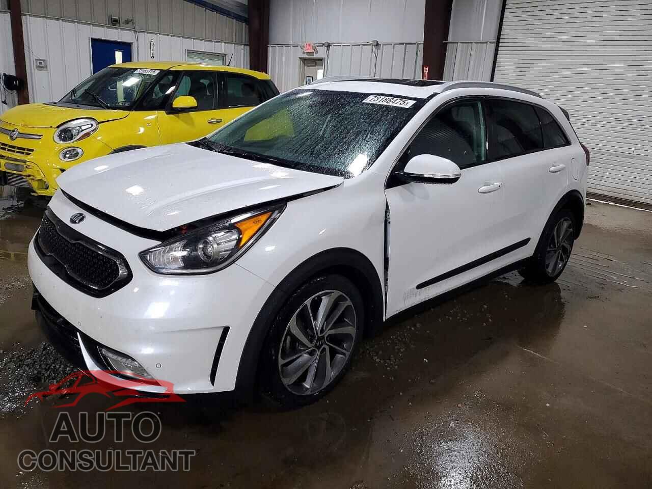 KIA NIRO 2019 - KNDCE3LC2K5346207