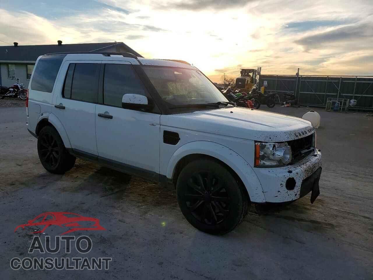 LAND ROVER LR4 2012 - SALAK2D45CA613388