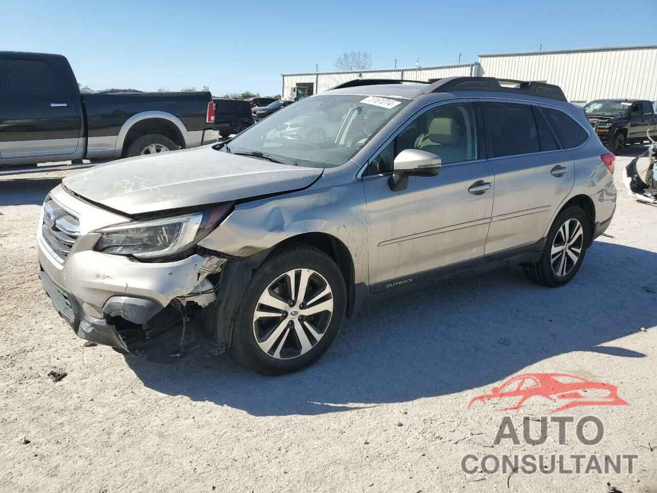 SUBARU OUTBACK 2019 - 4S4BSANC5K3332671