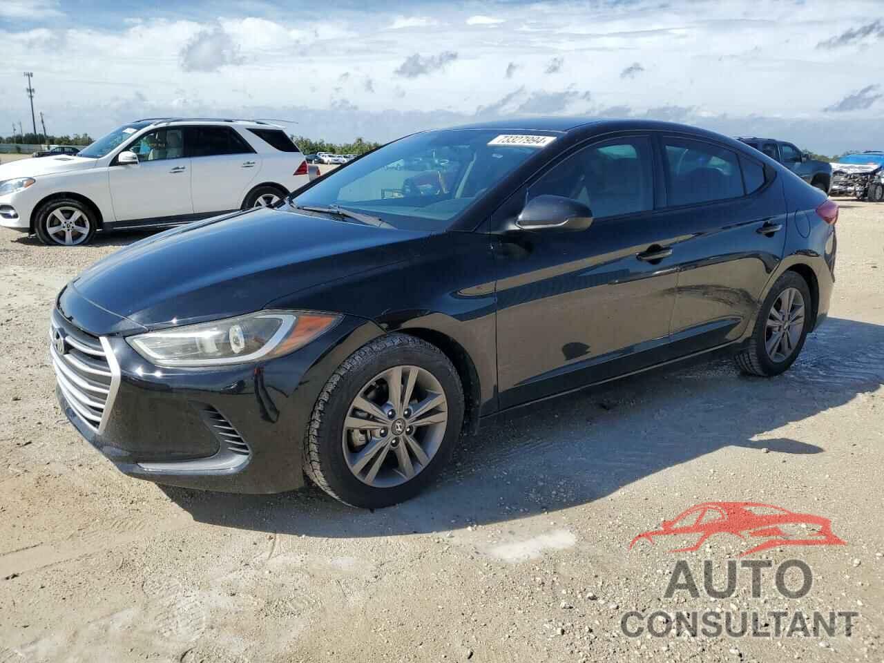 HYUNDAI ELANTRA 2017 - 5NPD84LFXHH004461