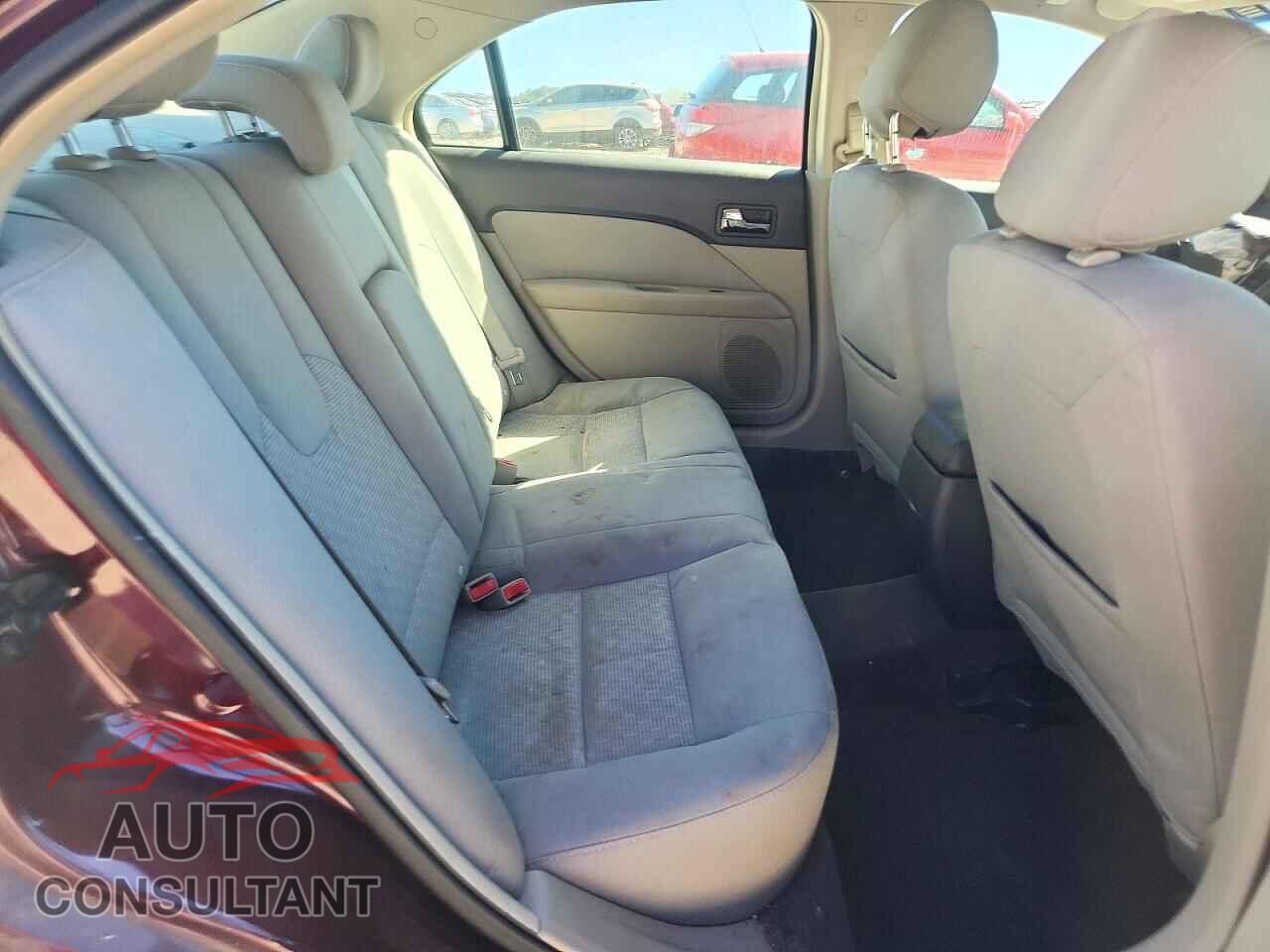 FORD FUSION 2012 - 3FAHP0HA7CR242564