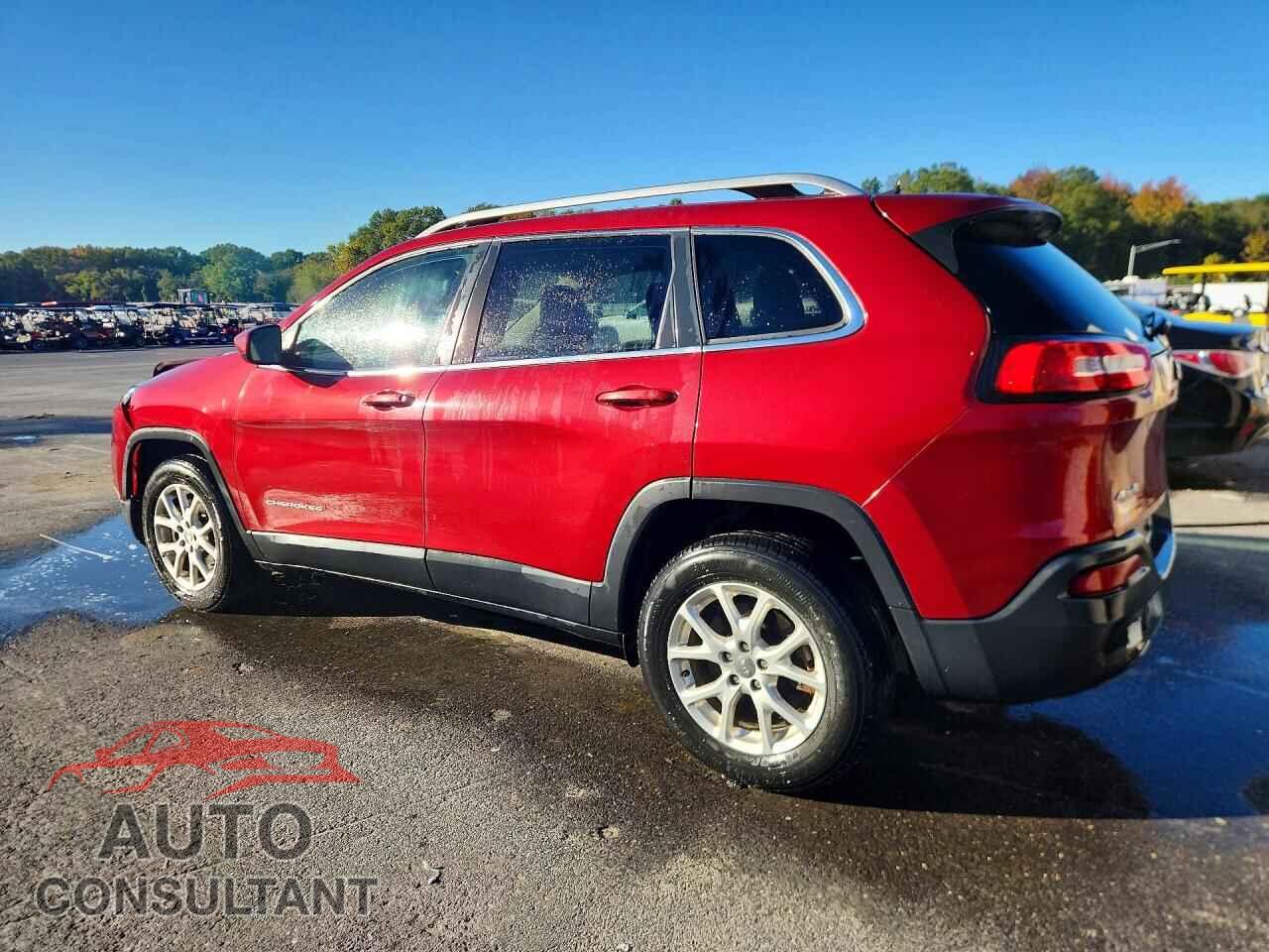 JEEP CHEROKEE 2016 - 1C4PJMCB1GW154207