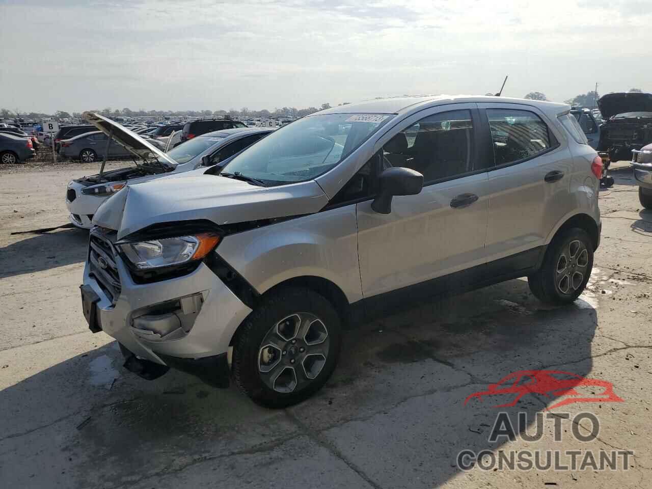 FORD ECOSPORT 2021 - MAJ6S3FL7MC450861