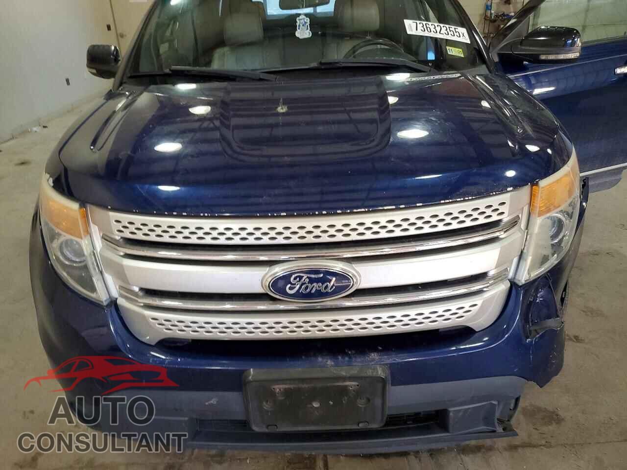 FORD EXPLORER 2012 - 1FMHK8D84CGA98128