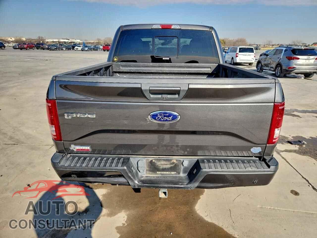 FORD F-150 2016 - 1FTEW1CP7GKD37816
