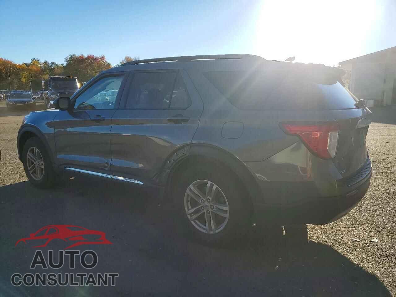 FORD EXPLORER 2023 - 1FMSK7DH3PGA57897