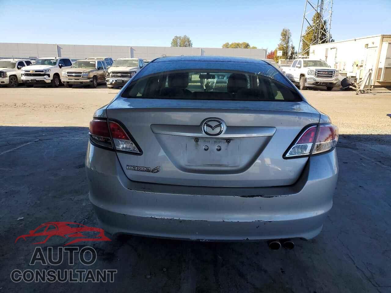 MAZDA 6 2017 - 1YVHZ8DH1C5M34016