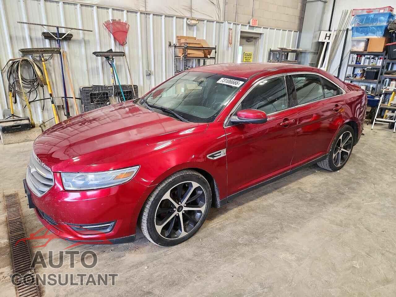 FORD TAURUS 2014 - 1FAHP2E87EG112002