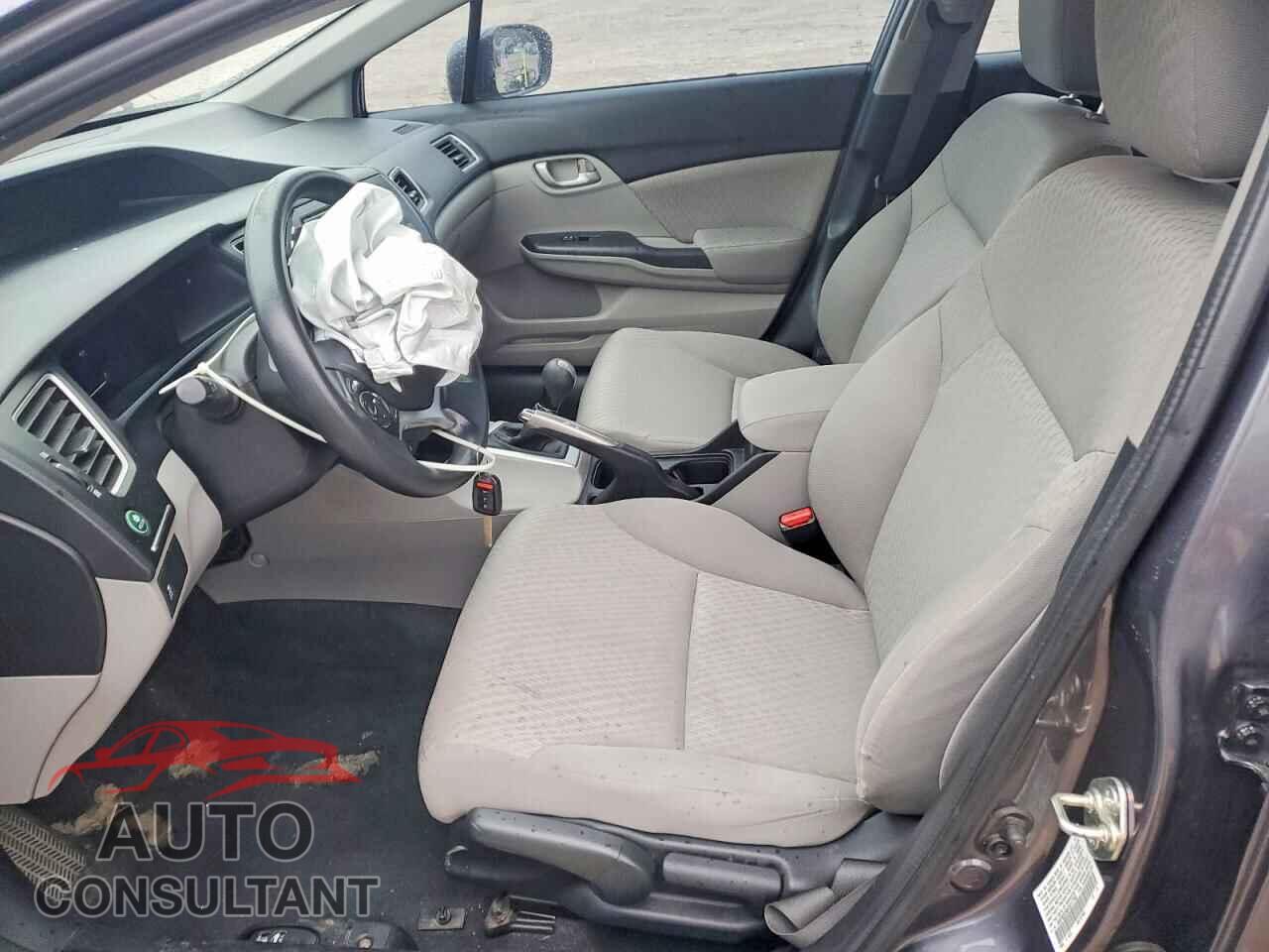 HONDA CIVIC 2015 - 19XFB2E56FE017793
