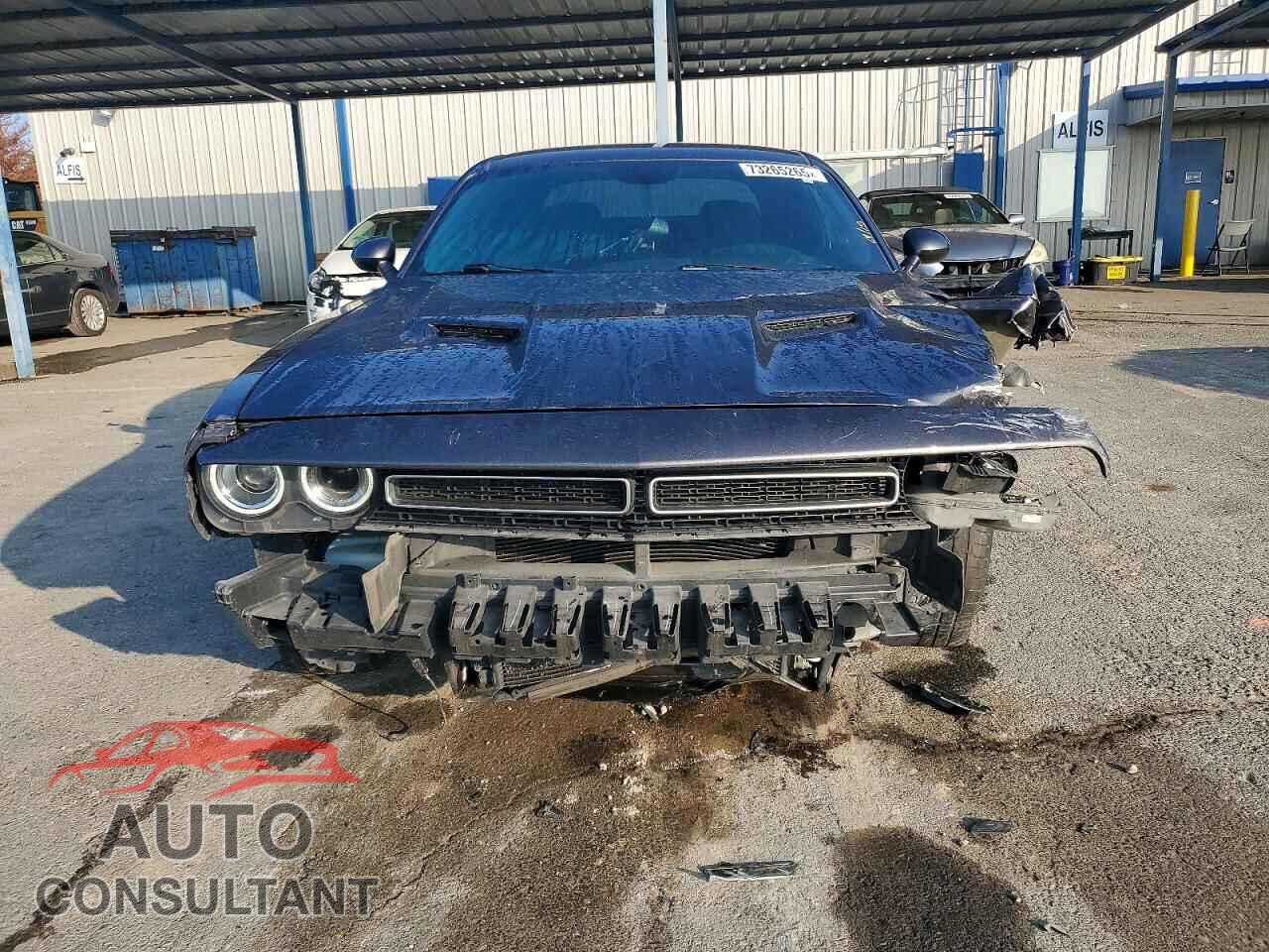 DODGE CHALLENGER 2016 - 2C3CDZAG3GH201158