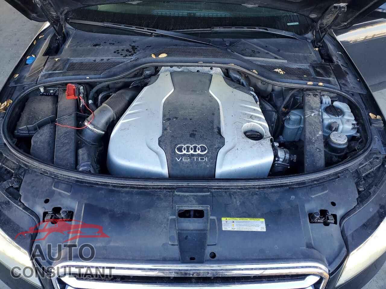AUDI A8 2014 - WAURMAFD9EN001280