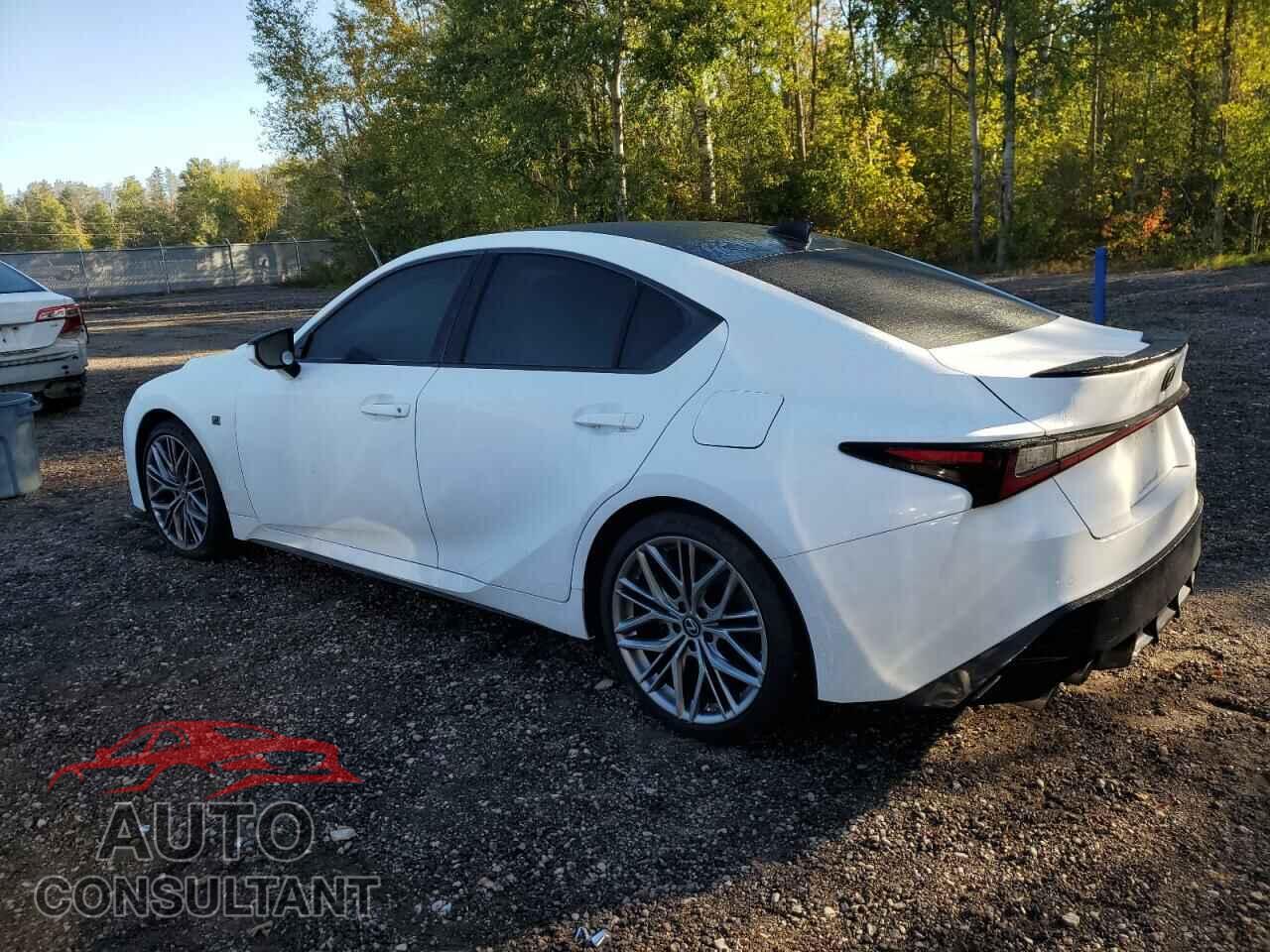 LEXUS IS 500 F S 2022 - JTHAP1D20N5001997