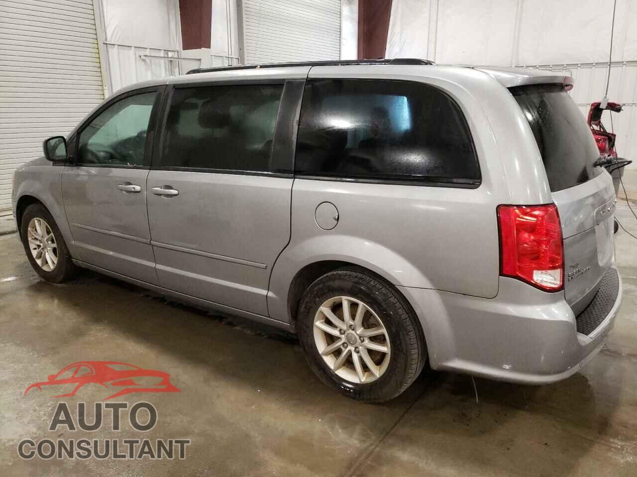 DODGE CARAVAN 2016 - 2C4RDGCG3GR325545
