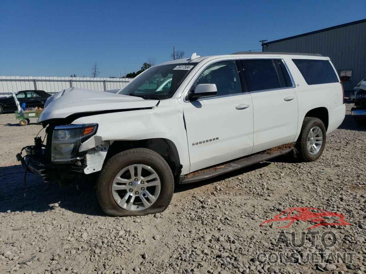 CHEVROLET SUBURBAN 2020 - 1GNSKHKC7LR217481