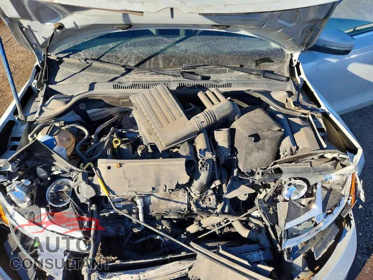 VOLKSWAGEN JETTA 2017 - 3VWDB7AJ4HM320309