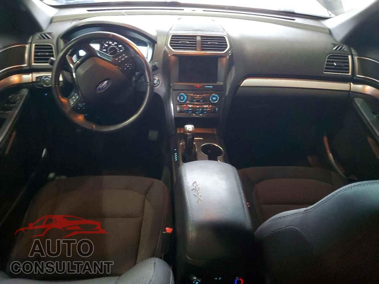 FORD EXPLORER 2016 - 1FM5K7DH7GGB97917