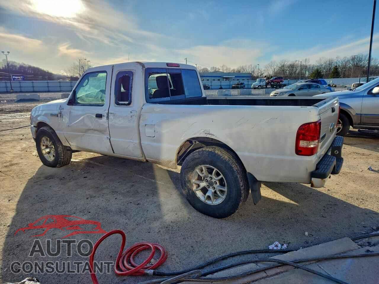 FORD RANGER 2011 - 1FTLR4FE7BPB20515
