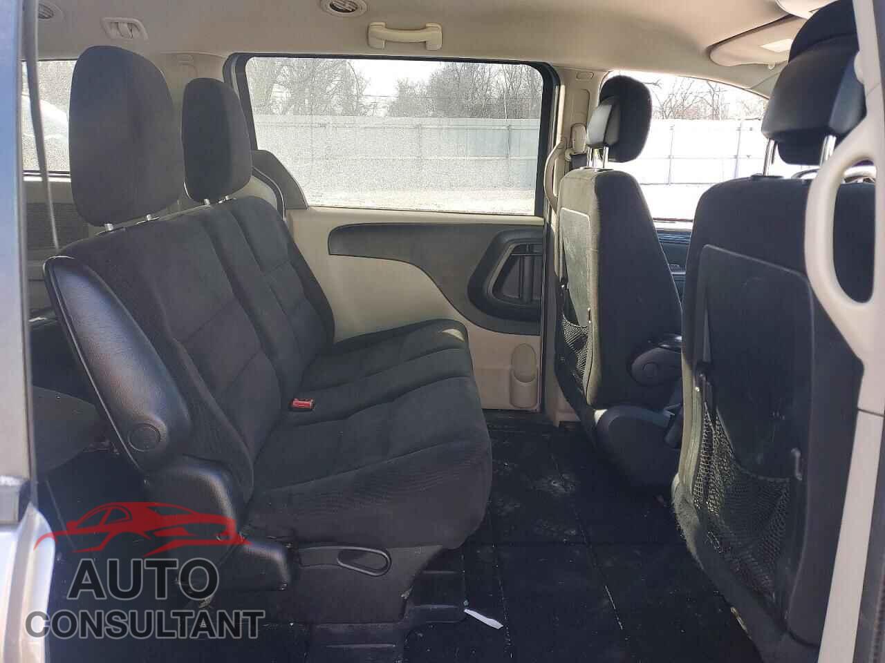 DODGE CARAVAN 2017 - 2C4RDGBG2HR637746