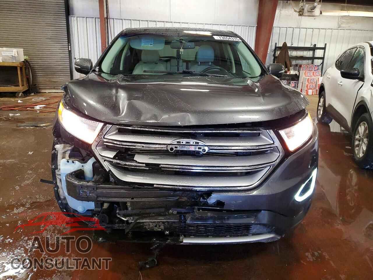 FORD EDGE 2018 - 2FMPK4K88JBC28505