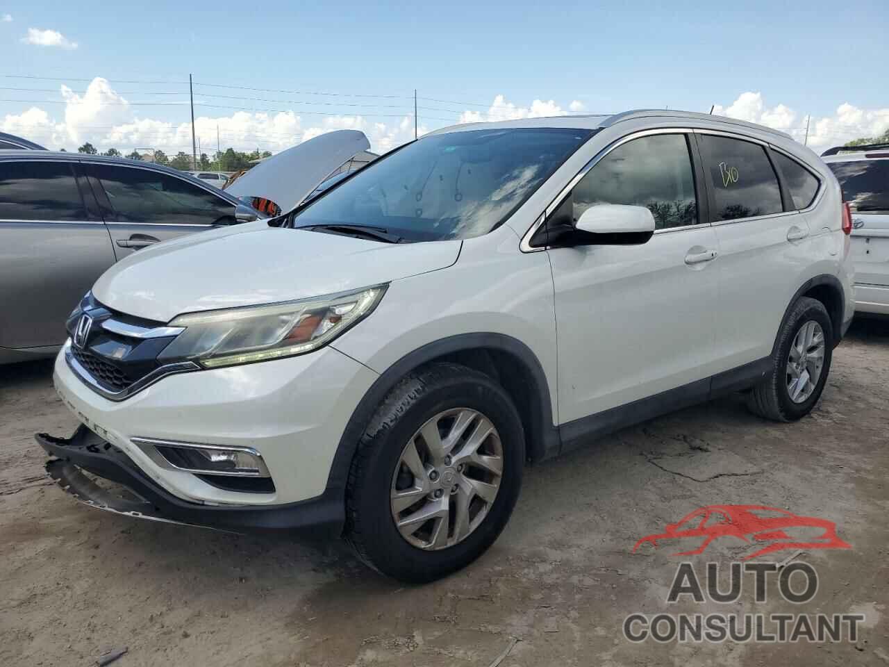 HONDA CRV 2016 - 5J6RM4H73GL110595