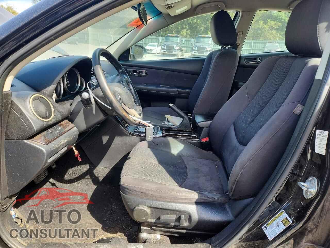 MAZDA 6 2012 - 1YVHZ8DH0C5M15022