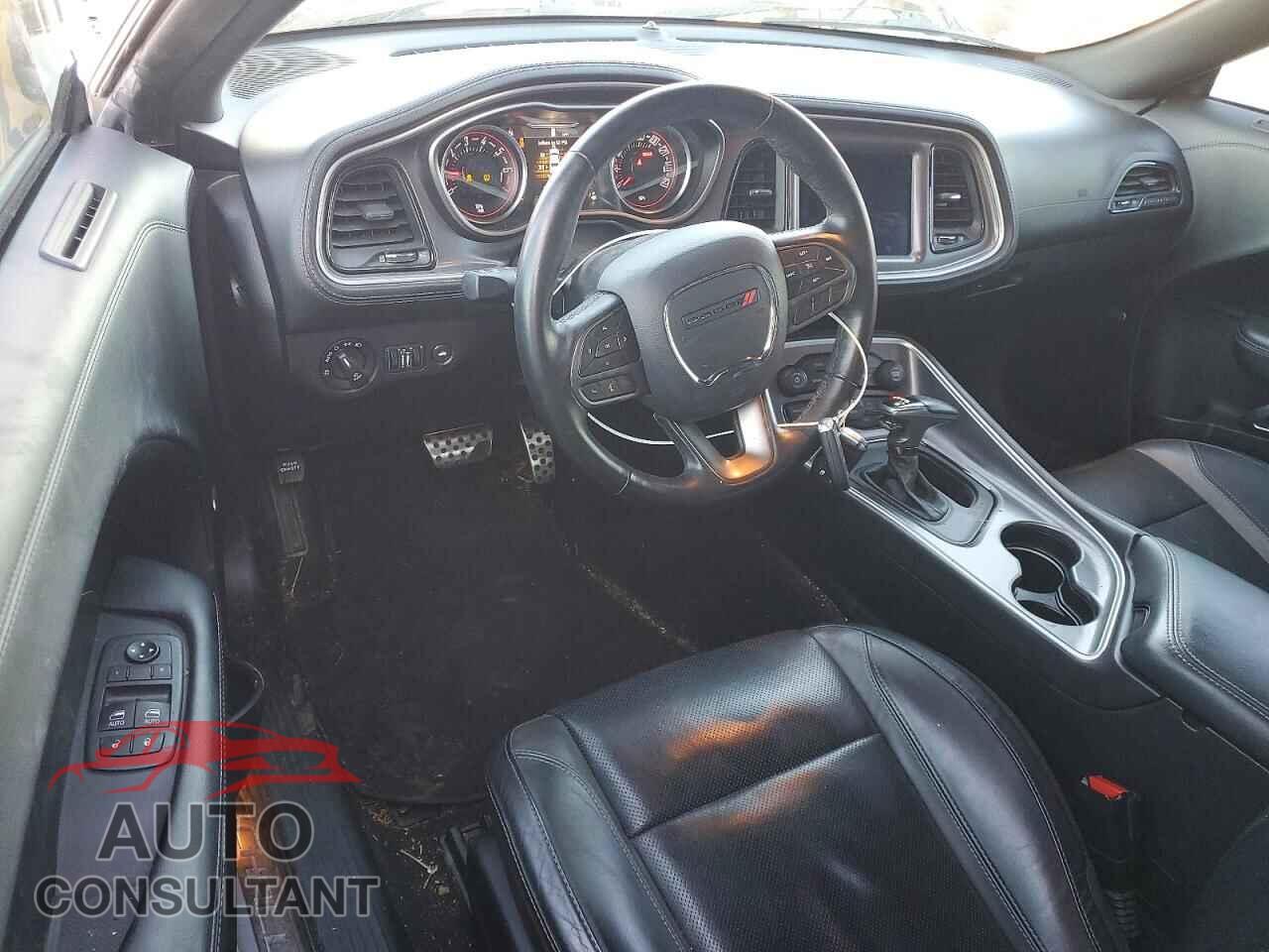 DODGE CHALLENGER 2020 - 2C3CDZAG3LH203762