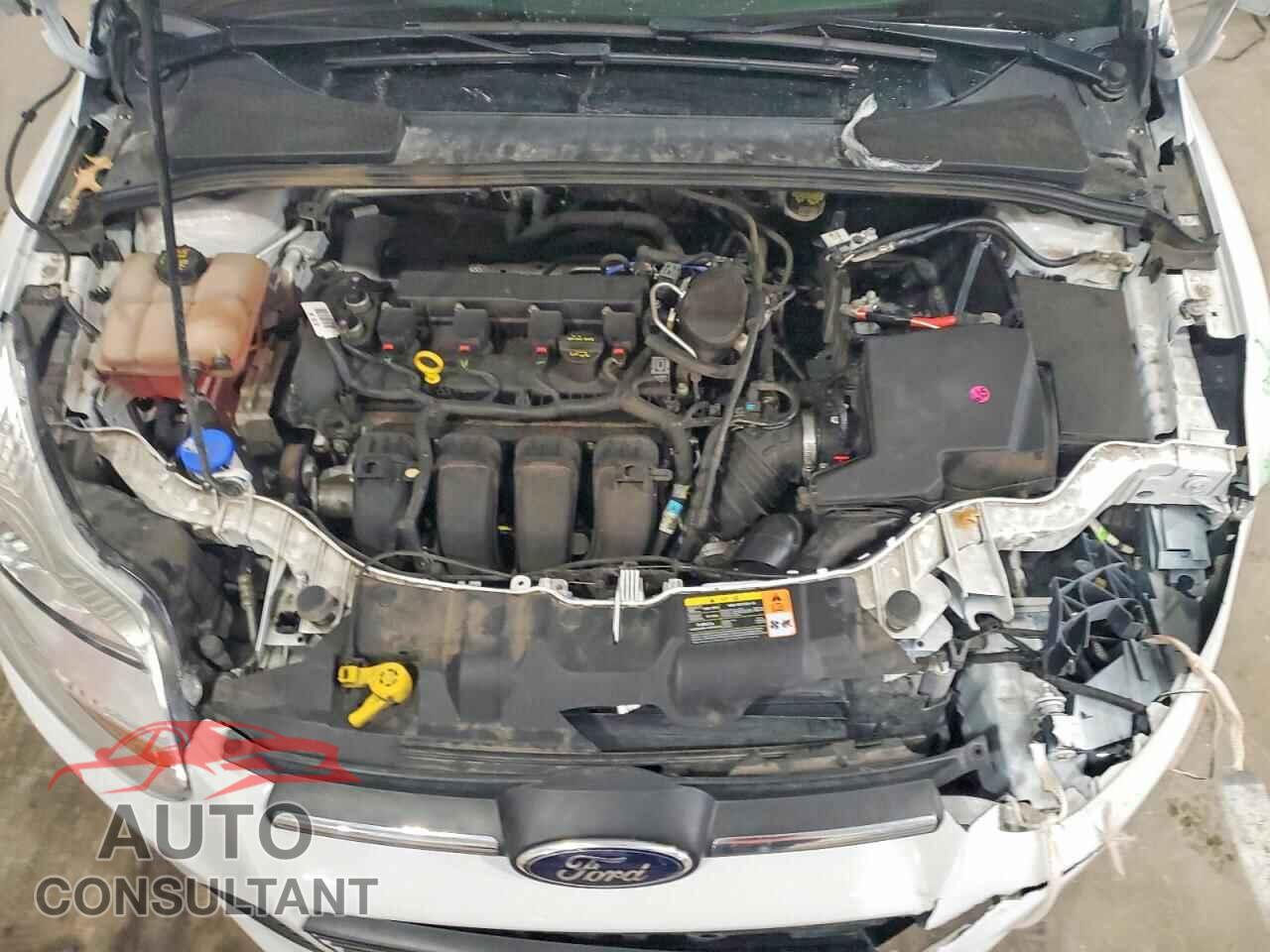 FORD FOCUS 2014 - 1FADP3F20EL254245