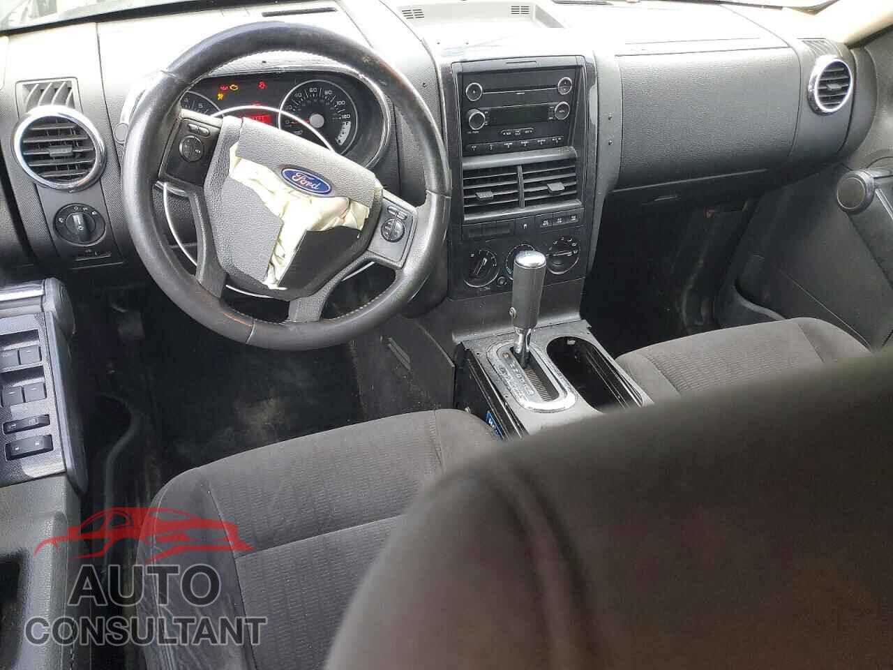 FORD EXPLORER 2010 - 1FMEU7DEXAUA81295