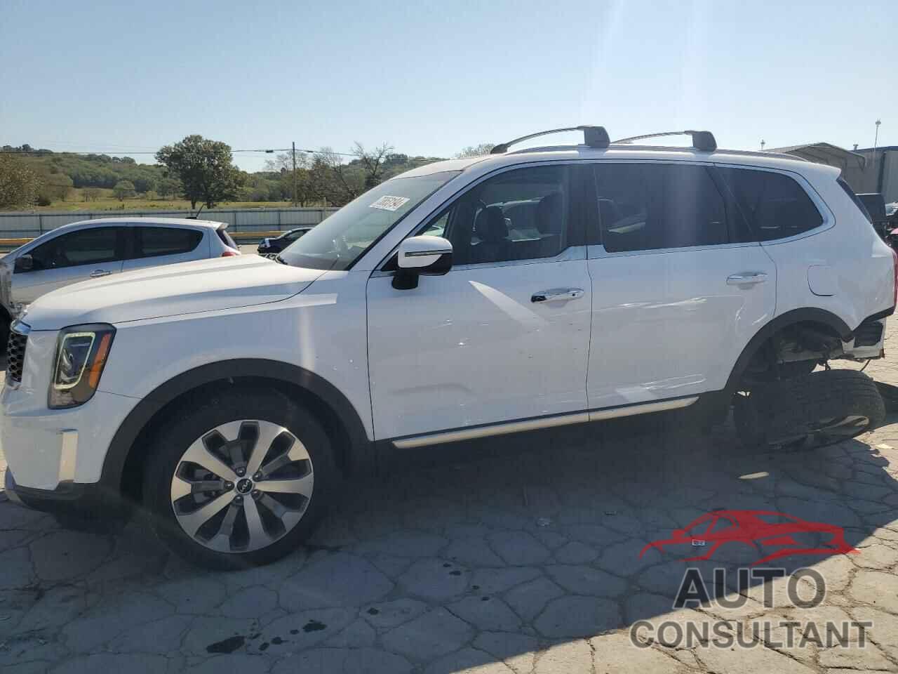 KIA TELLURIDE 2022 - 5XYP64HC5NG313923