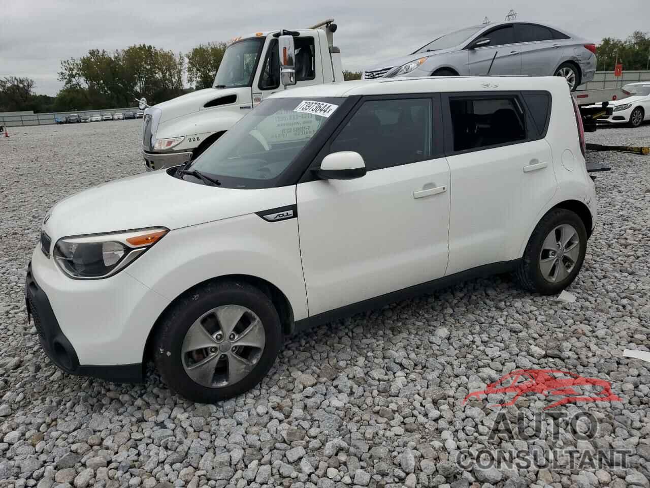 KIA SOUL 2016 - KNDJN2A24G7262347